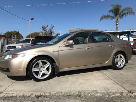 2006 Acura TL for sale at Olympic Motors in Los Angeles CA