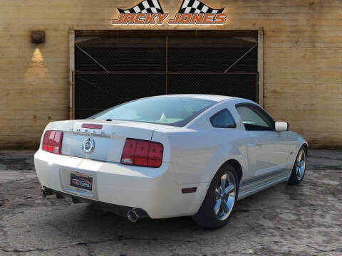 2007 Ford Mustang
