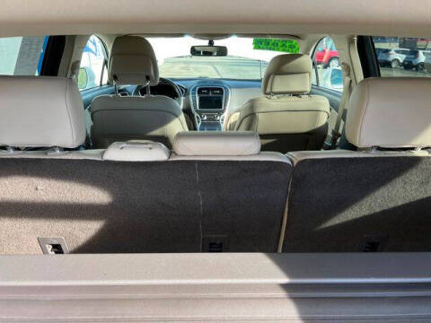 2016 Lincoln MKX Select