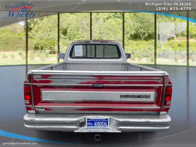 1988 Dodge RAM 150