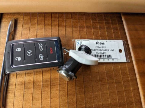 2024 Jeep Grand Wagoneer Series III