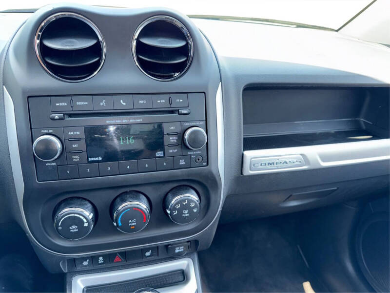 2014 Jeep Compass Latitude