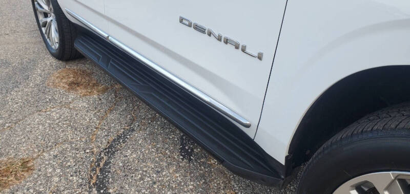 2023 GMC Yukon Denali