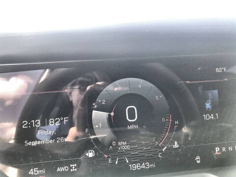 2024 GMC Acadia Denali