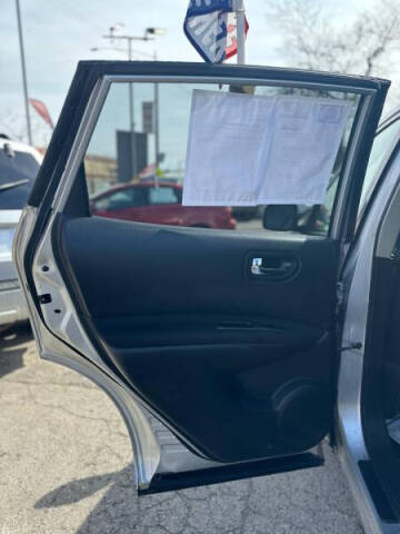 2011 Nissan Rogue