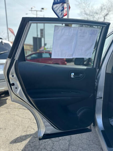 2011 Nissan Rogue