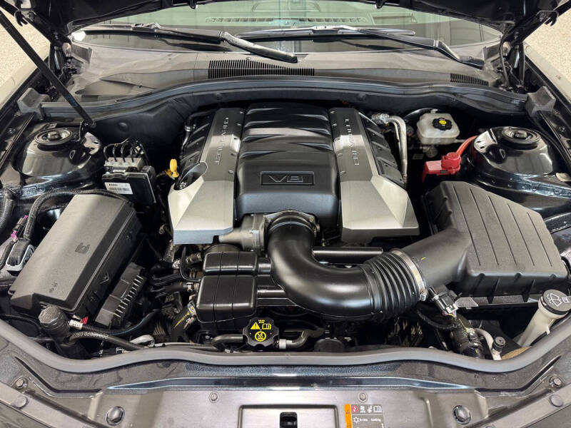 2012 Chevrolet Camaro SS