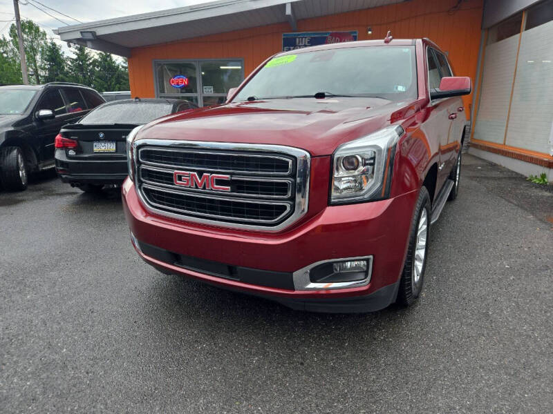 2020 GMC Yukon SLT