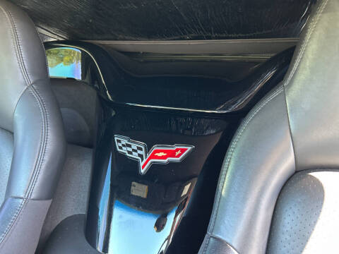 2007 Chevrolet Corvette