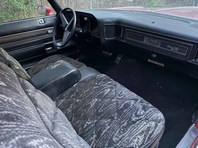 1975 Pontiac Grand Ville