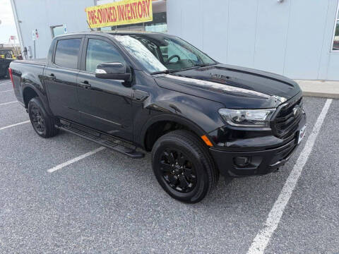 2021 Ford Ranger