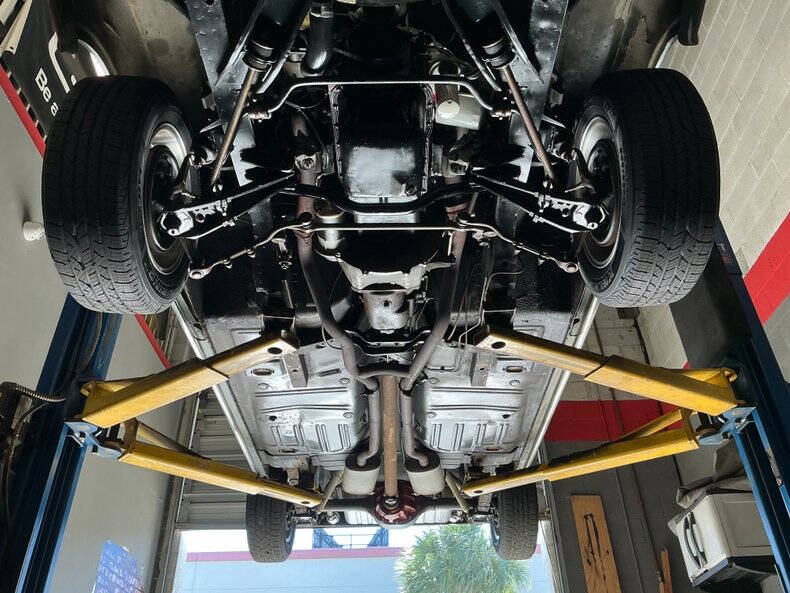 1986 Ford Mustang LX