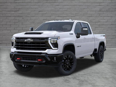 2026 Chevrolet Silverado 2500HD