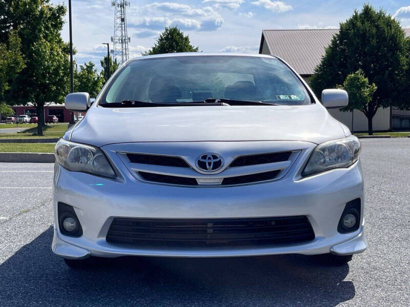 2011 Toyota Corolla S