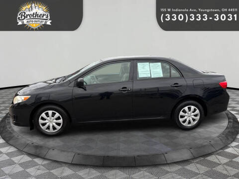 2010 Toyota Corolla