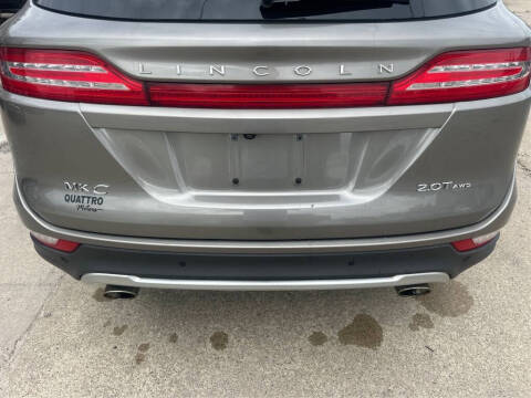 2017 Lincoln MKC Premiere