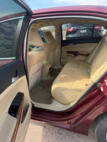 2012 Honda Accord EX