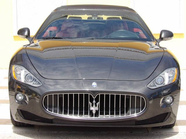 2017 Maserati GranTurismo