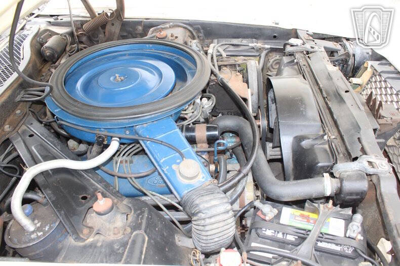 1973 Ford Mustang