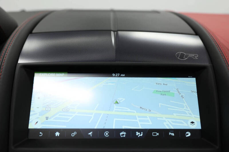 2023 Jaguar F-TYPE R