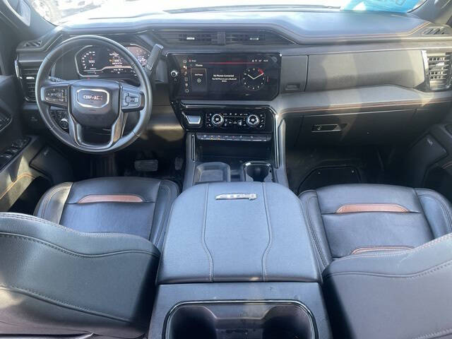 2024 GMC Sierra 3500HD