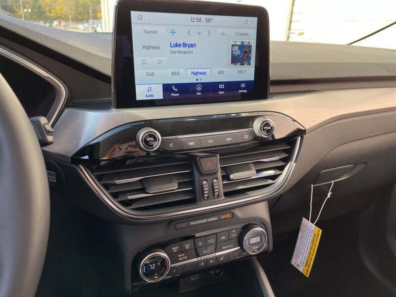 2021 Ford Escape Titanium