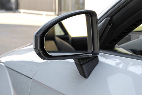 2017 Audi TT 2.0T quattro