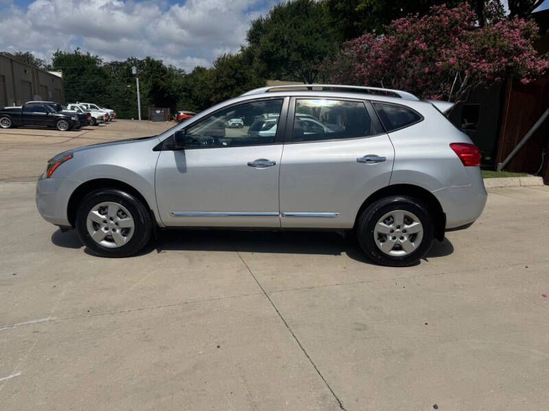 2015 Nissan Rogue Select S