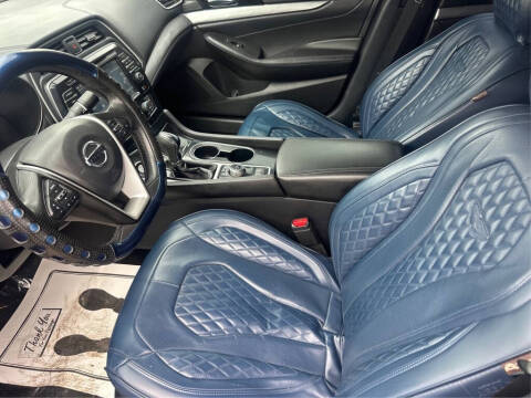 2017 Nissan Maxima