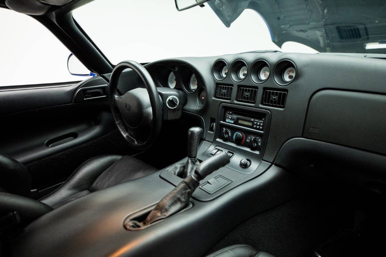 1997 Dodge Viper 100