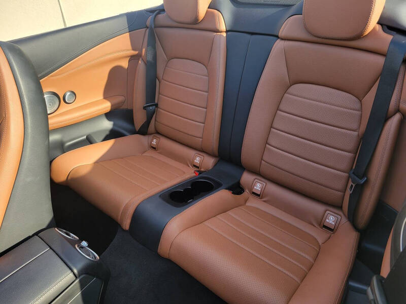 2023 Mercedes-Benz C-Class C 300