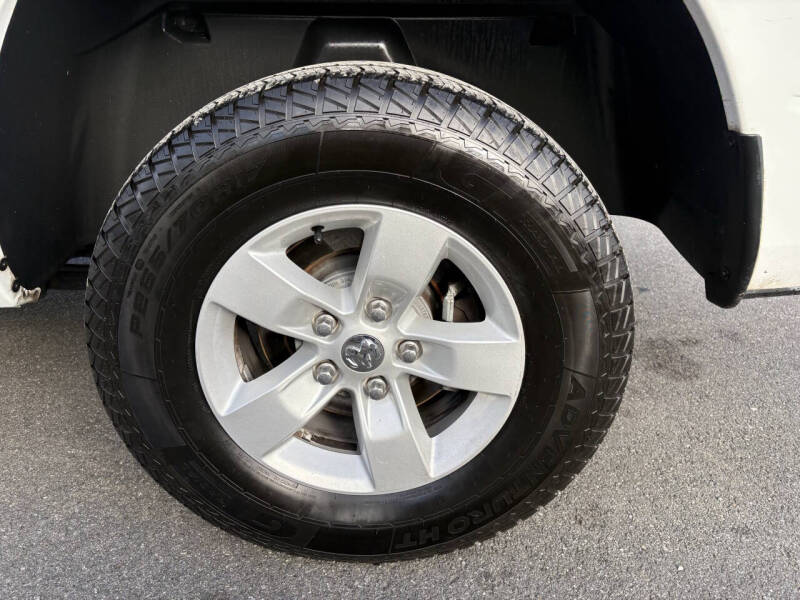 2018 RAM 1500 Tradesman