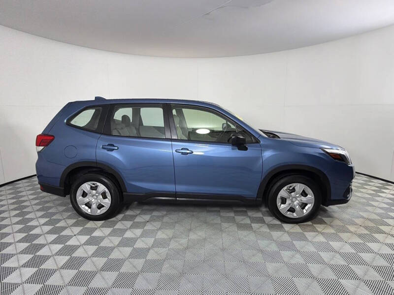 2022 Subaru Forester