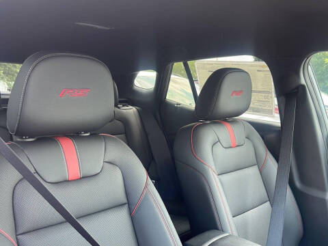 2025 Chevrolet Trax RS