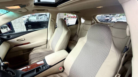 2010 Lexus RX 350