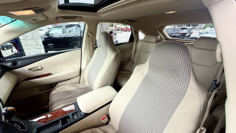 2010 Lexus RX 350