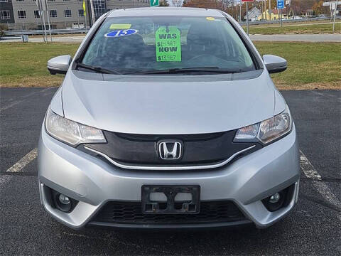 2015 Honda Fit EX-L