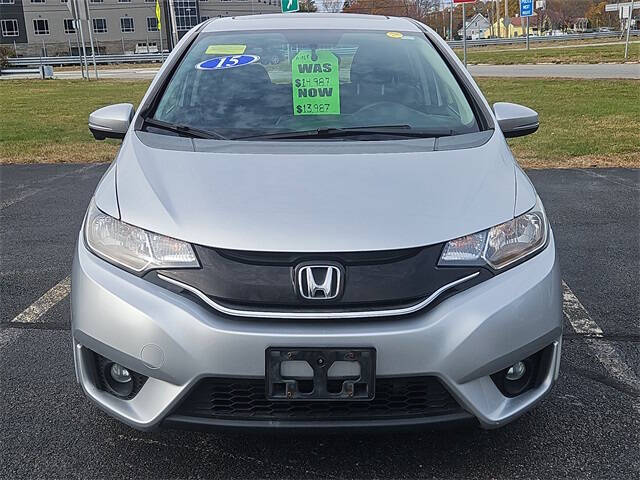 2015 Honda Fit EX-L