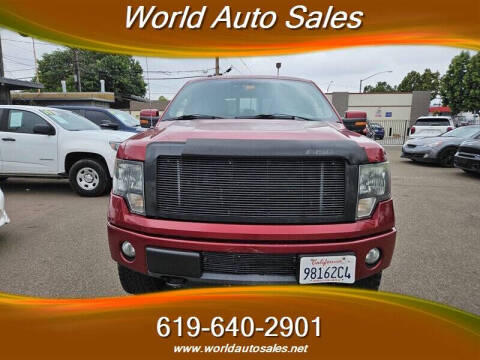 2014 Ford F-150