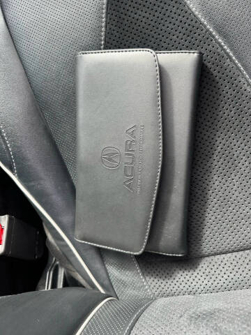 2019 Acura RDX SH-AWD w/A-SPEC