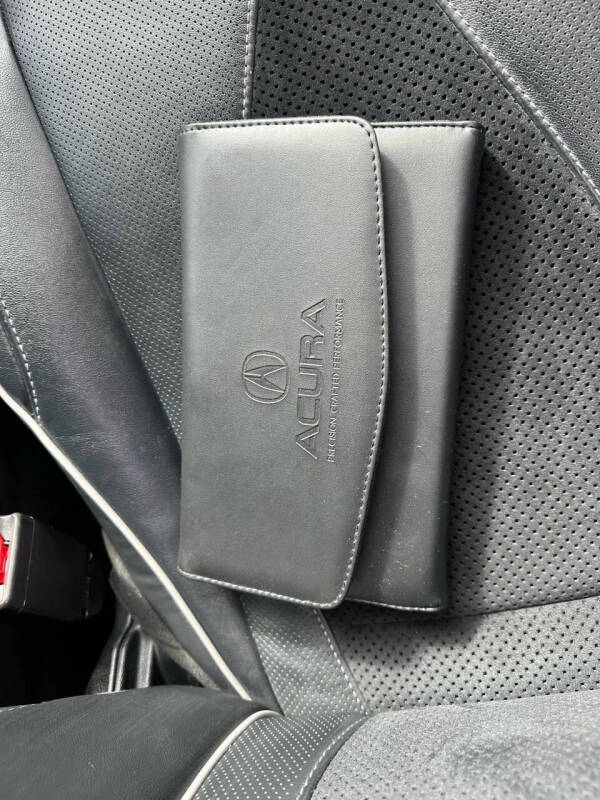 2019 Acura RDX SH-AWD w/A-SPEC