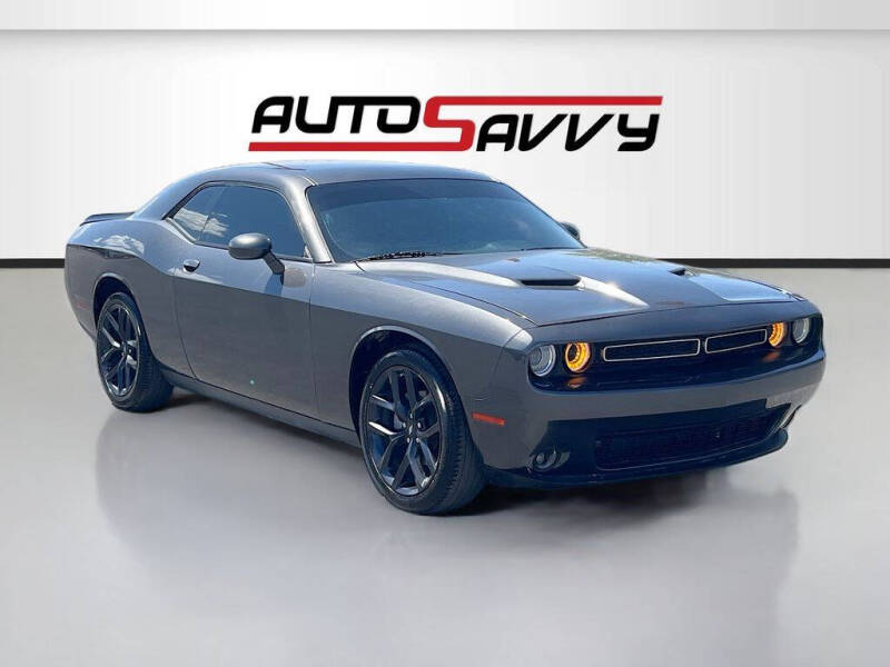2023 Dodge Challenger SXT