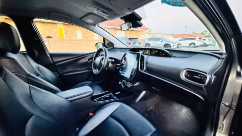 2021 Toyota Prius Prime