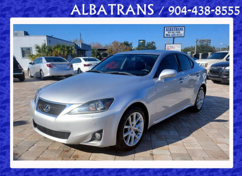 2011 Lexus IS 350 For Sale - Carsforsale®