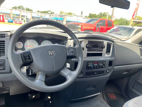 2008 Dodge Ram 1500