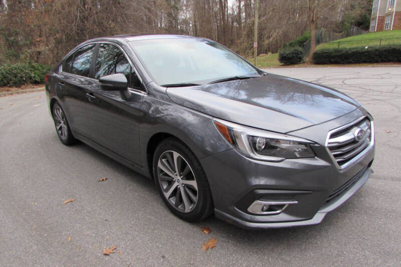 2019 Subaru Legacy Limited photo 8