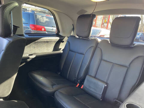 2012 Mercedes-Benz GL-Class GL 450 4MATIC