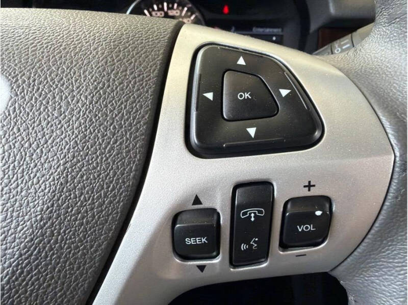 2012 Ford Edge Limited