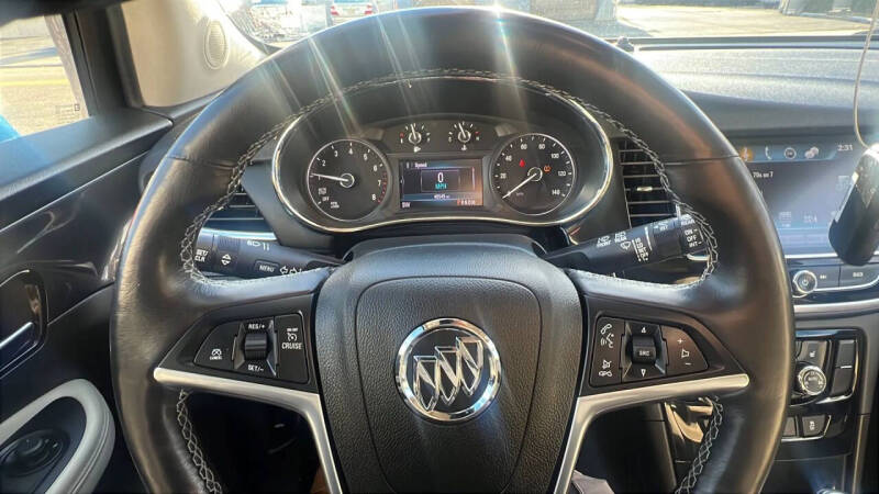 2019 Buick Encore Essence