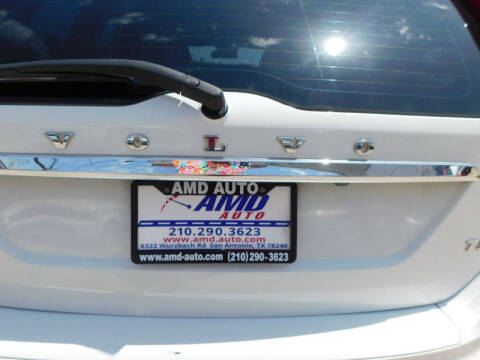 2016 Volvo XC60 T5 Drive-E